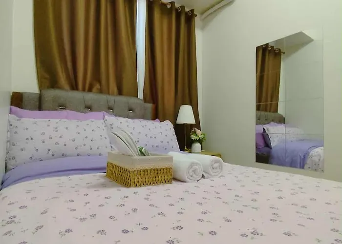 Apartment Shore Residences, Walking Distance To Moa And Near Airport Manila