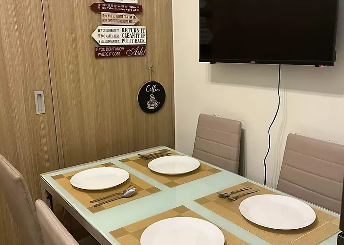 Shore Residences, Walking Distance To Moa And Near Airport Apartment Manila