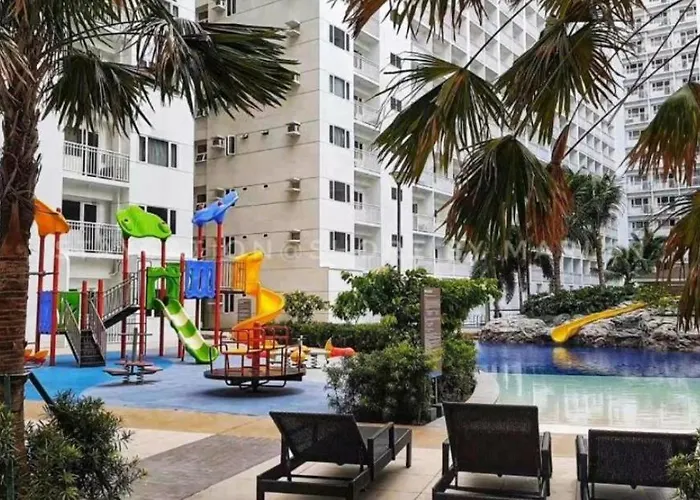 Shore Residences, Walking Distance To Moa And Near Airport Apartment Manila