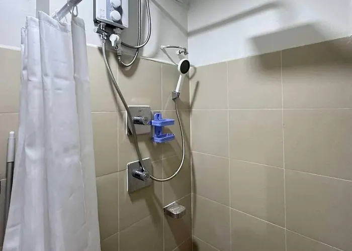 Shore Residences, Walking Distance To Moa And Near Airport * Manila