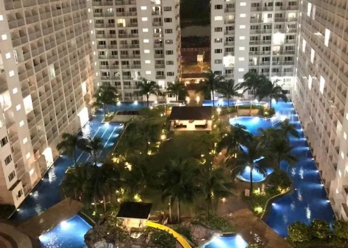 Apartment Shore Residences, Walking Distance To Moa And Near Airport Manila