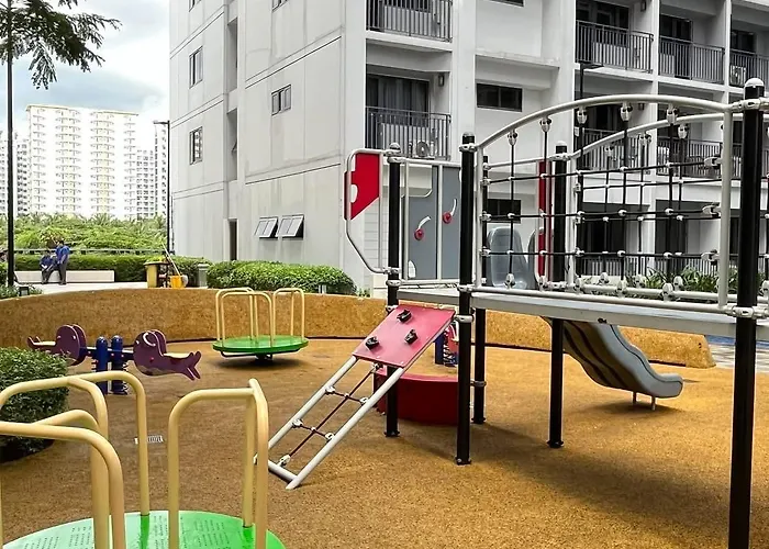 Apartment Shore Residences, Walking Distance To Moa And Near Airport