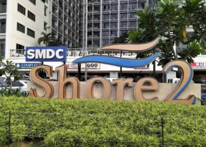 Shore Residences, Walking Distance To Moa And Near Airport * Manila