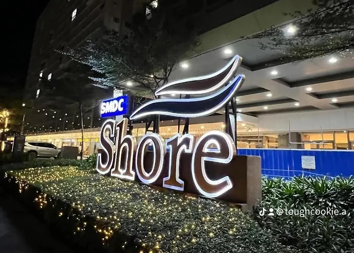 Shore Residences, Walking Distance To Moa And Near Airport Apartment Manila