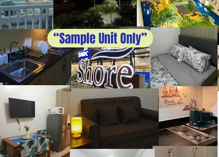 Apartment Shore Residences, Walking Distance To Moa And Near Airport